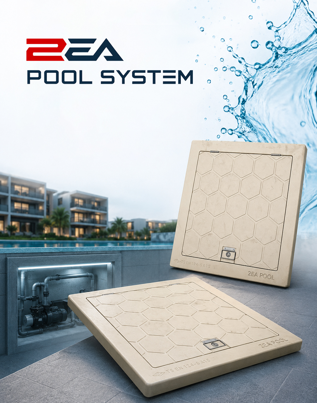 2EA Pool Ürünler